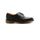 Derbies en cuir noir 1461