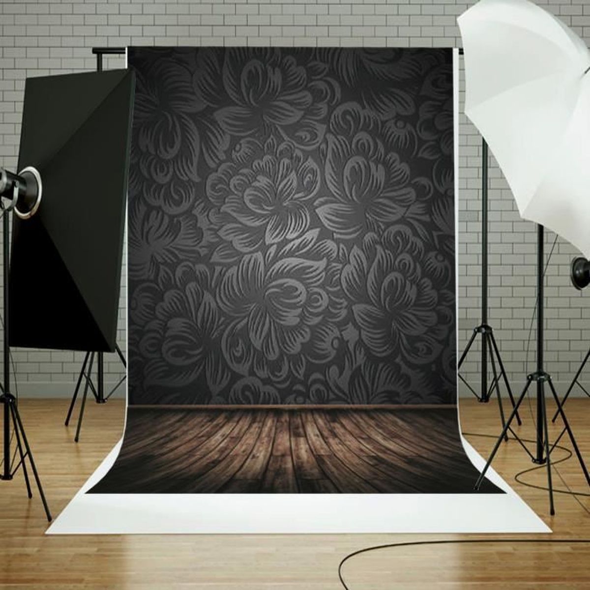 Toile de Fond  Photographie  Studio  Photo  Planche Relief 