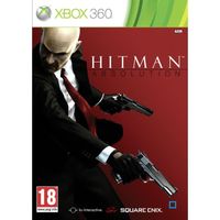 JEU XBOX 360 HITMAN ABSOLUTION / Jeu console XBOX 360 JEU XBOX 360 HITMAN ABSOLUTION / Jeu console XBOX 360