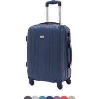 VALISE - BAGAGE Valise cabine 55cm - Trolley ALISTAIR Airo - ABS u VALISE - BAGAGE Valise cabine 55cm - Trolley ALISTAIR Airo - ABS u