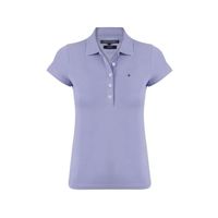 POLO Tommy Hilfiger Polo Femme Manche Courte POLO Tommy Hilfiger Polo Femme Manche Courte