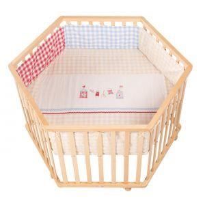 Achat Parc Day Bébé Hexagonal Roba Vente Sunny m8wn0PvyON