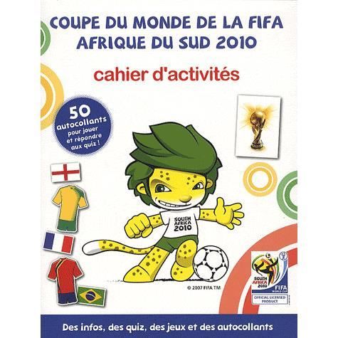 JEUNESSE ADOLESCENT COUPE DU MONDE DE LA FIFA ; AFRIQUE DU SUD 2010 ;