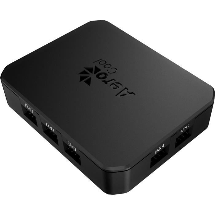 AEROCOOL Accessoires Boîtier PC P7-H1 HUB PWM - RGB