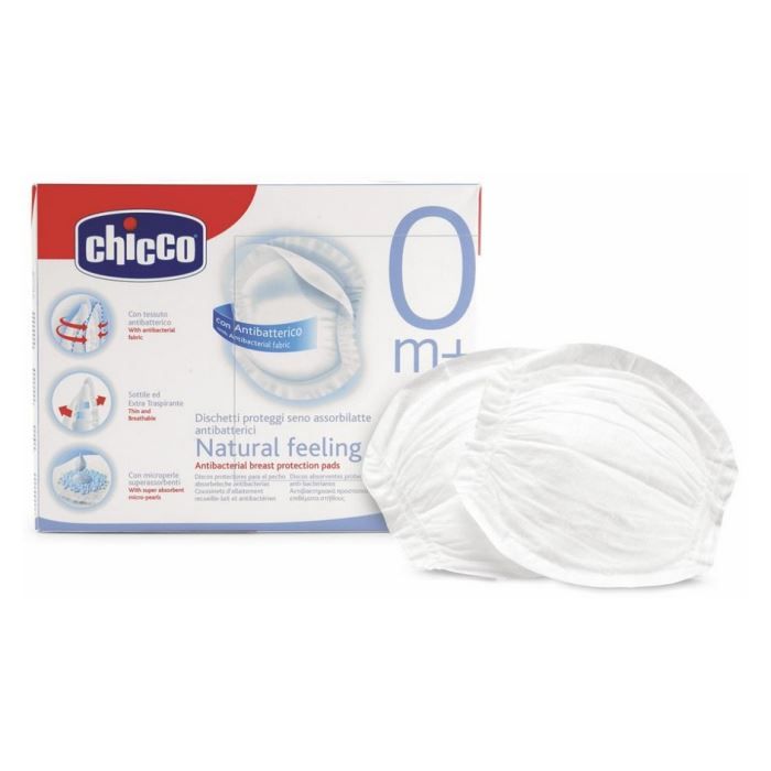 CHICCO Coussinets d'Allaitement x30