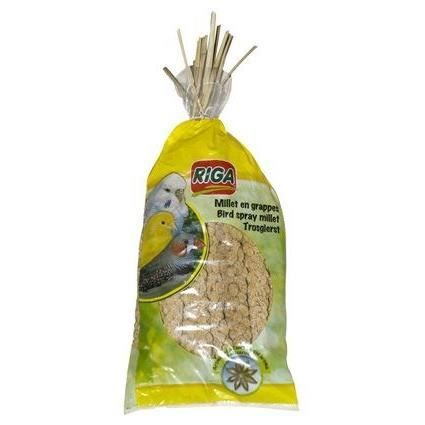 RIGA millet en grappes GM à l'anis 300 g OISEAU
