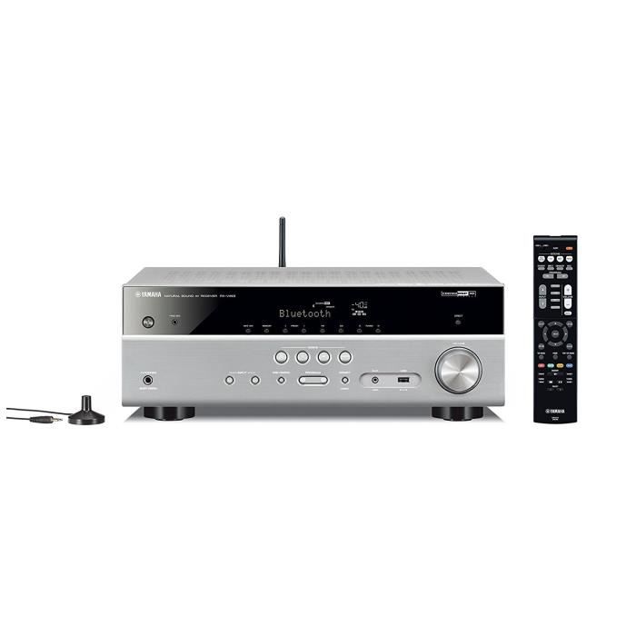 YAMAHA RX-V483 Ampli Home Cinéma 5.2 - MusicCast