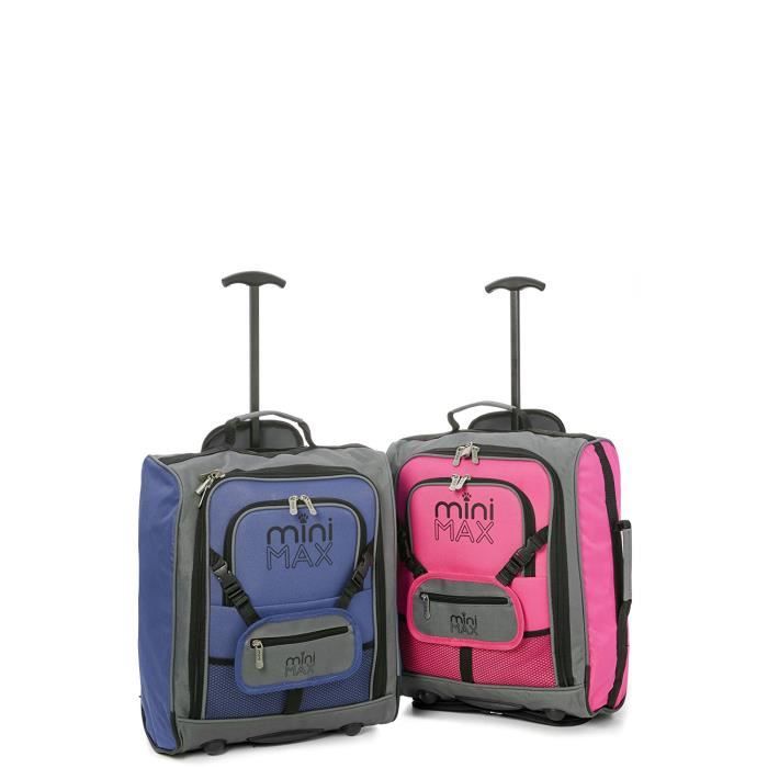 minimax suitcase