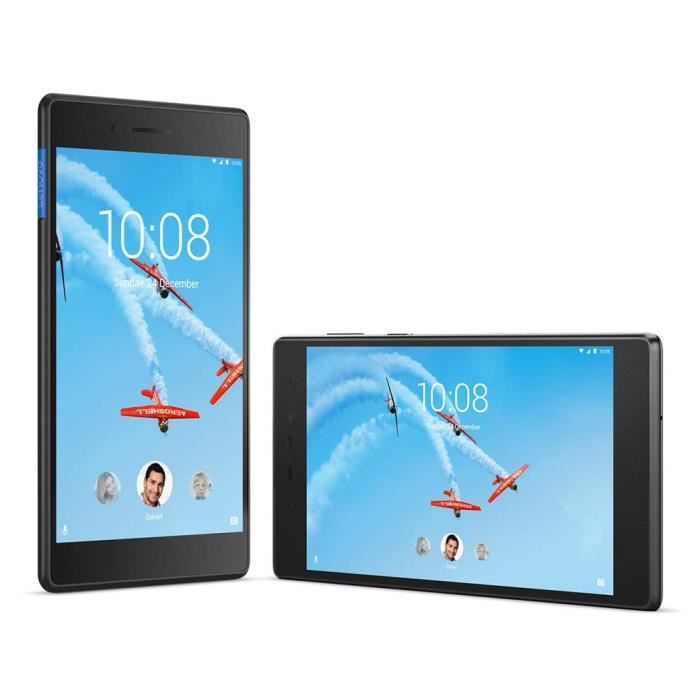 Lenovo Tab7 Essential Tablette Tactile WSVGA IPS2