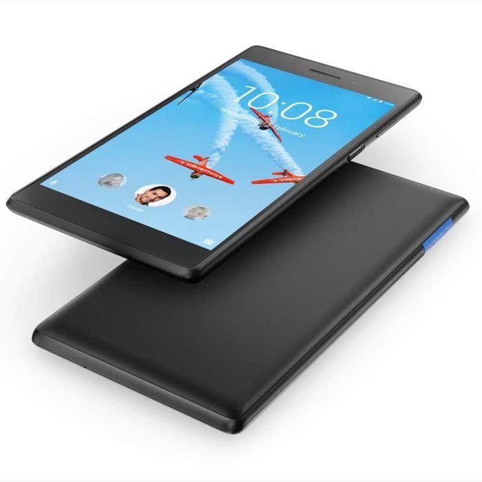 Lenovo Tab7 Essential Tablette Tactile WSVGA IPS3