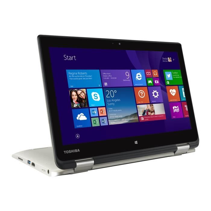 Toshiba Satellite Radius 11 L10W-C-10C Conception3