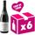 Côtes du Rhône Belleruche 2016 vin rouge 6x75cl C