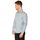 G-Star Raw Chemise Homme - CORE SHIRT LS_ASH BLUE(
