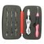 0.27 in environ 0.69 cm dia 400 Pack tous usages Hot Melt Glue Sticks Pistolet à colle chaude bâtons 4 in environ 10.16 cm