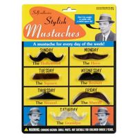 BÂTON - ÉPÉE - BAGUETTE Fausses Moustaches BÂTON - ÉPÉE - BAGUETTE Fausses Moustaches