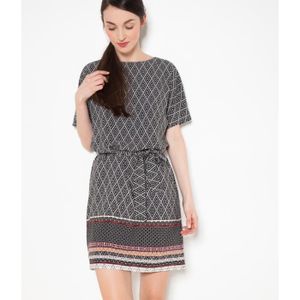 Noir Vente Cher Fond De Achat Pas Robe WE2HIY9D