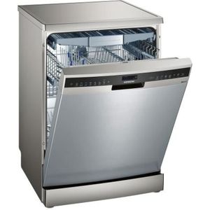 Siemens iQ500 SN258I06TE Lave-vaisselle pose libre