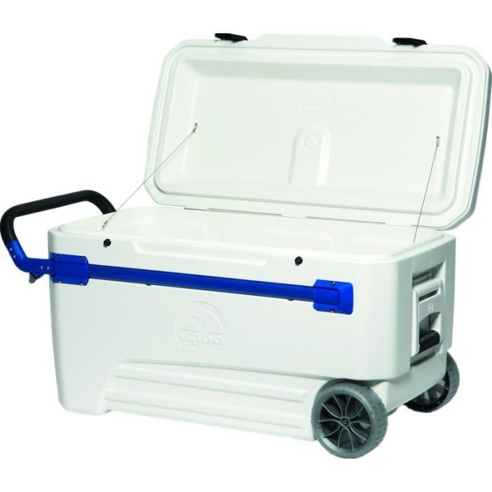 IGLOO Glaciere Glide Pro 110 - 104L