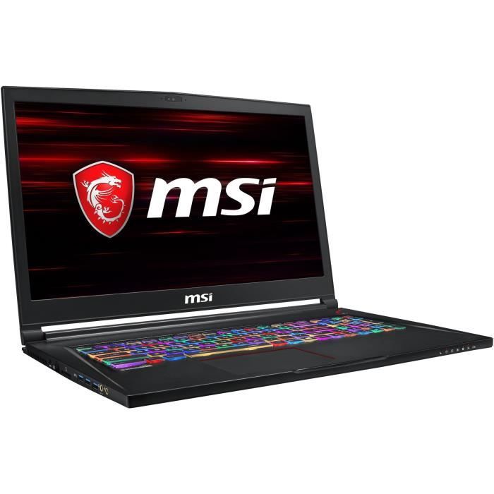 MSI PC Portable GS73 Stealth 8RE-002FR 17,3\