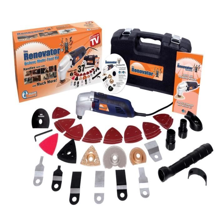 Outil multifonction renovator - Wikilia.fr