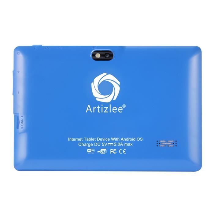 Tablette - Artizlee® Tablette tactile enfant2