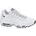 NIKE Basket Homme Air Max 95 - Cuir et mesh - Blan