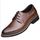 Derby Homme Cuir Chaussures De Ville Hommes à Lace