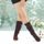 Femme Bottes 2017 Marque De Luxe Haut qualité Bott