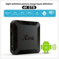 BOX MULTIMEDIA Android TV Box T96 Mars Amlogic S905W Quad Core AR BOX MULTIMEDIA Android TV Box T96 Mars Amlogic S905W Quad Core AR