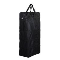 SAC DE VOYAGE Sac de Voyage à Roulettes 4 Roues 40'' noir SAC DE VOYAGE Sac de Voyage à Roulettes 4 Roues 40'' noir