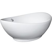 LAVABO - VASQUE Lavabo Vasque de Salle de Bain à Poser ou Montage LAVABO - VASQUE Lavabo Vasque de Salle de Bain à Poser ou Montage