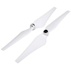 HÉLICE POUR DRONE 2 Paires 9443 Nylon auto-serrant CW CCW helice Pou