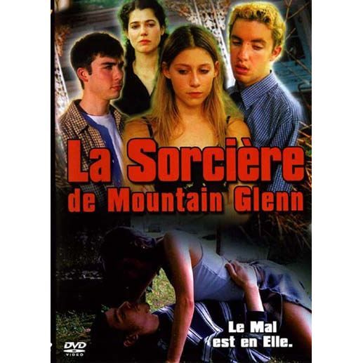 La sorcière de Montain Glenn en DVD FILM pas cher