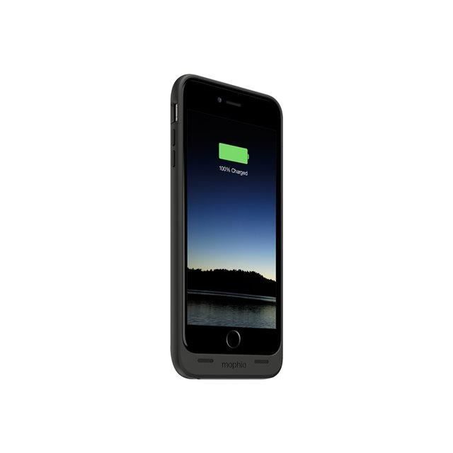 Mophie Juice Pack 2600 mAh for iPhone 6 Plus Noir