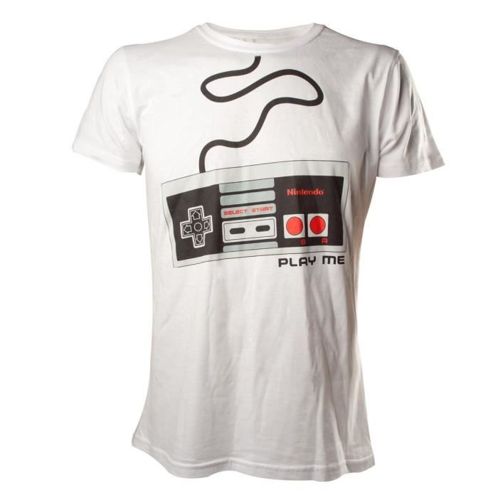 T-Shirt Nes