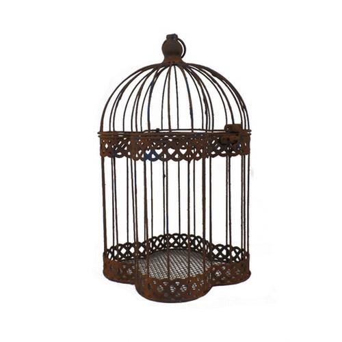Livraison Rapide Vintage Cage à Oiseaux Articles Pour Oiseau