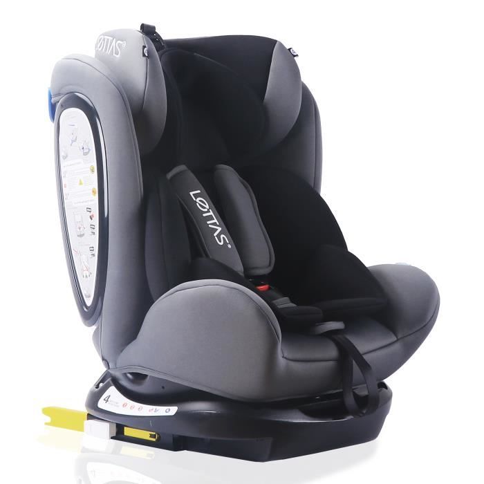 siege auto bebe confort pivotant isofix