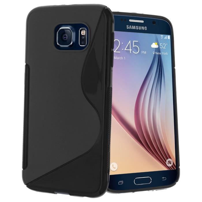 coque silicone gel galaxy s6 coque silicone gel galaxy s6