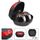 Top Case Universel, Coffre pour Casque, Noir, 52 L