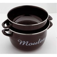 FAITOUT - MARMITE MARMITE moules 20 cm FAITOUT - MARMITE MARMITE moules 20 cm