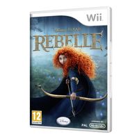JEUX WII Rebelle Jeu Wii JEUX WII Rebelle Jeu Wii