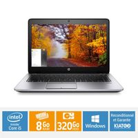 ORDINATEUR PORTABLE Pc portable HP elitebook 840 G1 core i5 8 go ram 3 ORDINATEUR PORTABLE Pc portable HP elitebook 840 G1 core i5 8 go ram 3