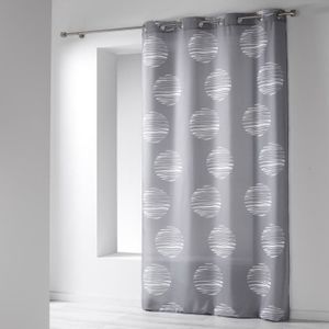 Rideau gris et blanc - Achat / Vente Rideau gris et blanc pas cher ... Rideau gris et blanc - Achat / Vente Rideau gris et blanc pas cher ...