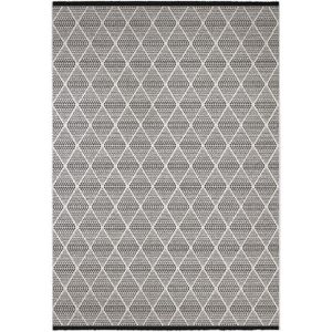TAPIS MADRID Tapis style contemporain 120X170 cm Blanc /