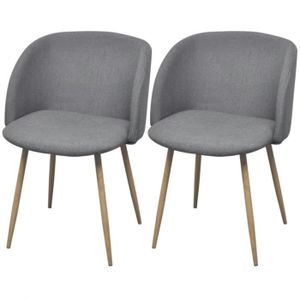Chaises Salle A Manger Hauteur Assise 55 Cm Achat Vente Pas Cher