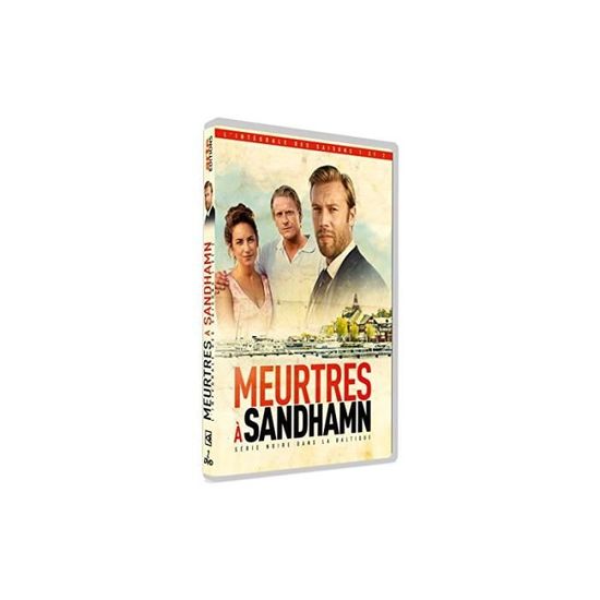 TÉLÉCHARGER MEURTRES À SANDHAMN SAISON 6