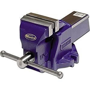 IRWIN Etau record mécanicien Pro - Largeur mors : 150 mm