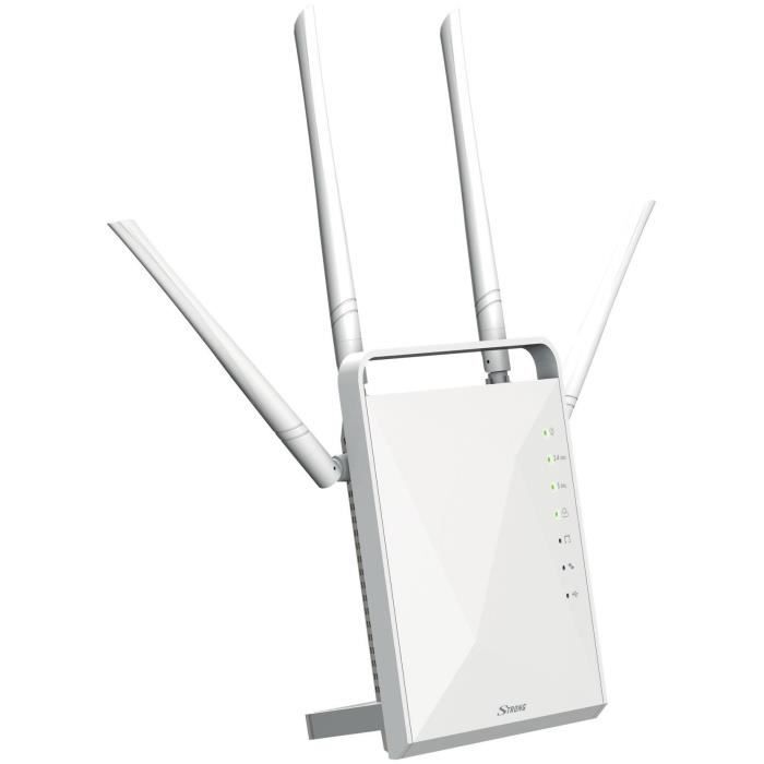 Routeur WiFi Strong Router 1200