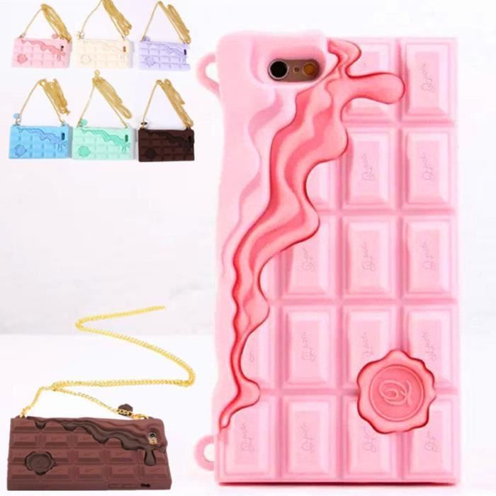 coque iphone 5 silicone 3d chocolat coque iphone 5 silicone 3d chocolat