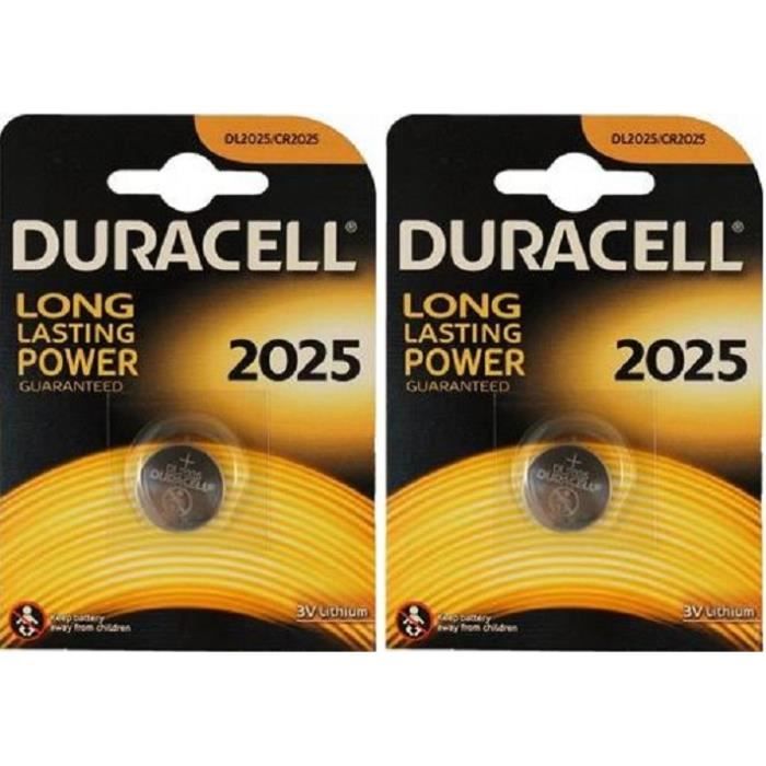 Duracell Dl2025 | Confronta Prezzi - Foto 2